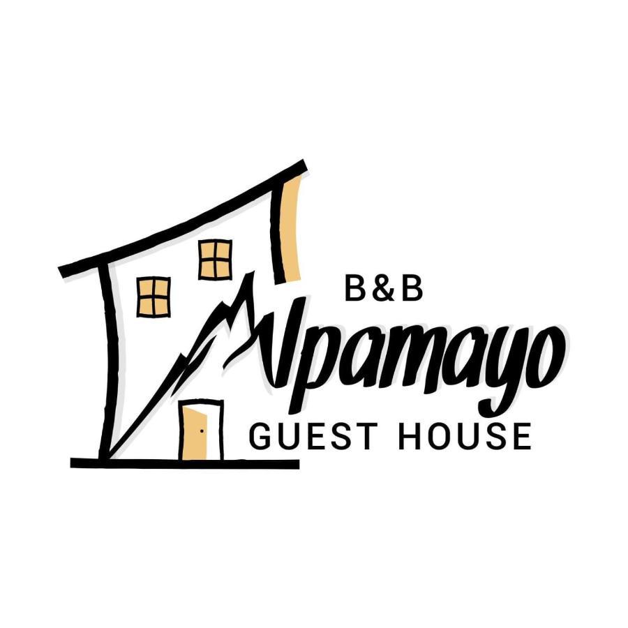 Hotel Alpamayo Guest House Huaraz  Eksteriør bilde