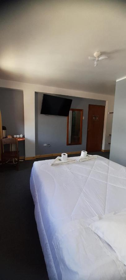 Hotel Alpamayo Guest House Huaraz  Eksteriør bilde