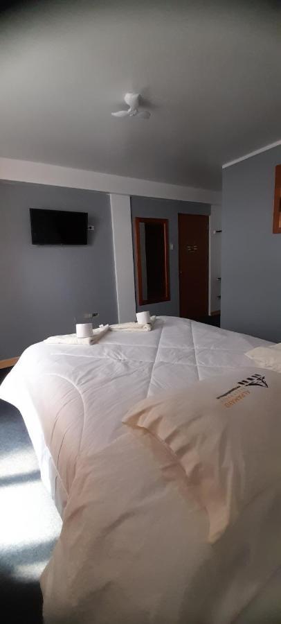 Hotel Alpamayo Guest House Huaraz  Eksteriør bilde
