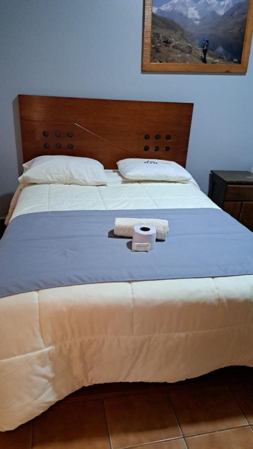 Hotel Alpamayo Guest House Huaraz  Eksteriør bilde
