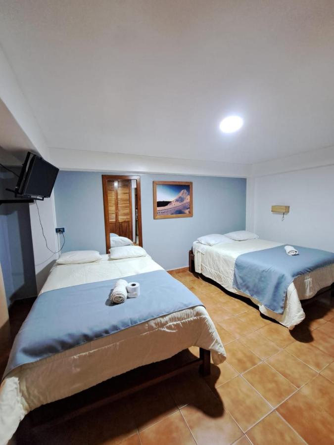 Hotel Alpamayo Guest House Huaraz  Eksteriør bilde