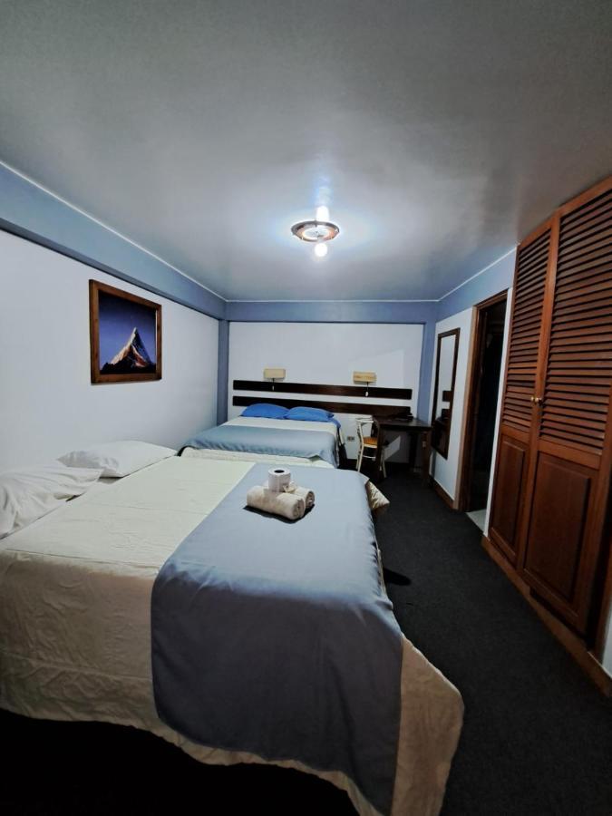 Hotel Alpamayo Guest House Huaraz  Eksteriør bilde