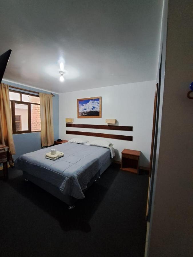 Hotel Alpamayo Guest House Huaraz  Eksteriør bilde