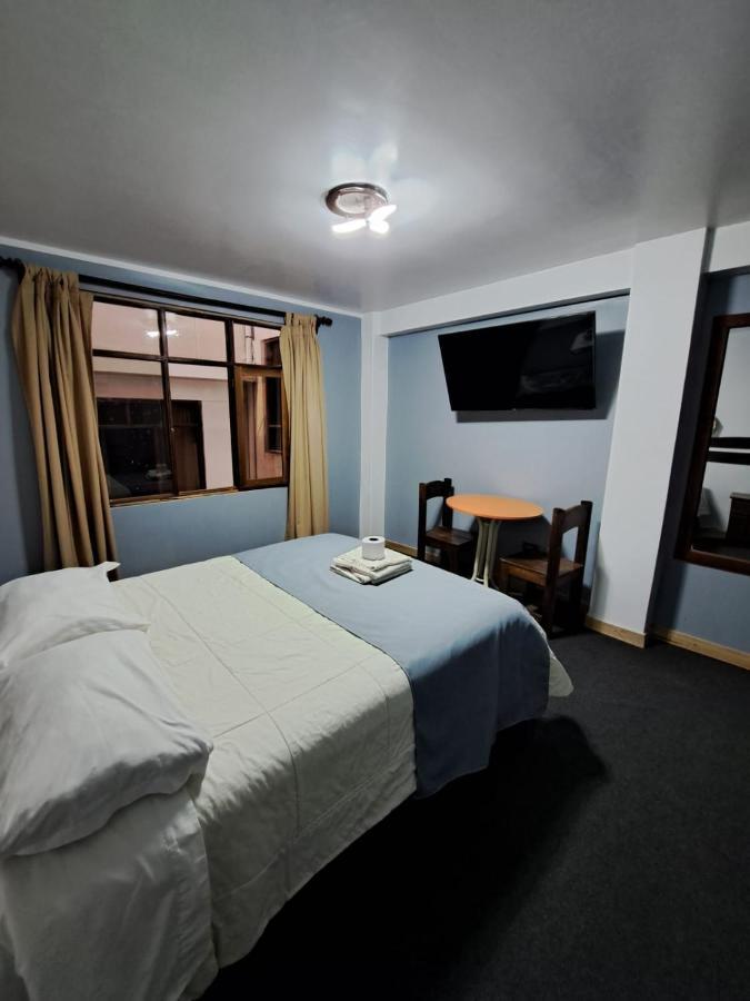 Hotel Alpamayo Guest House Huaraz  Eksteriør bilde