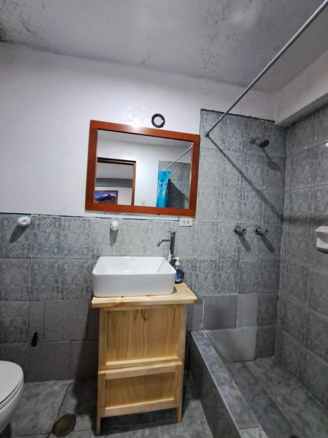 Hotel Alpamayo Guest House Huaraz  Eksteriør bilde