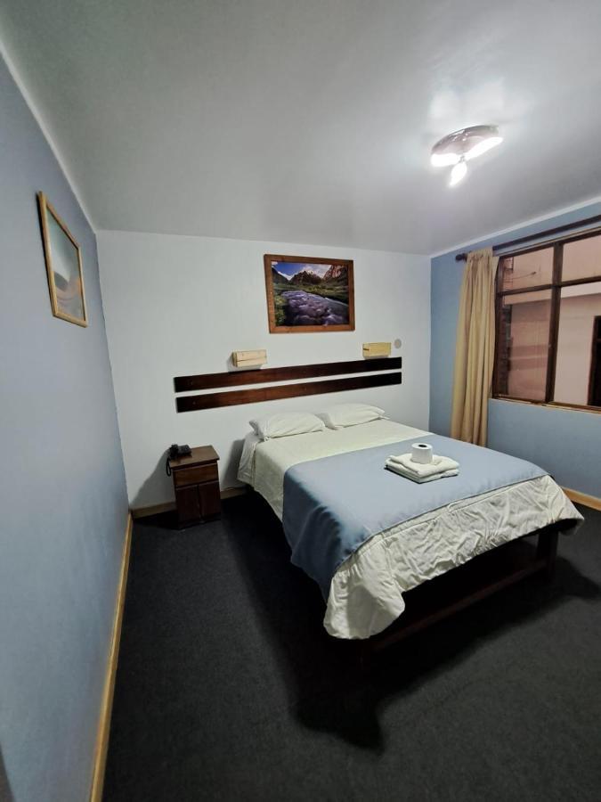 Hotel Alpamayo Guest House Huaraz  Eksteriør bilde