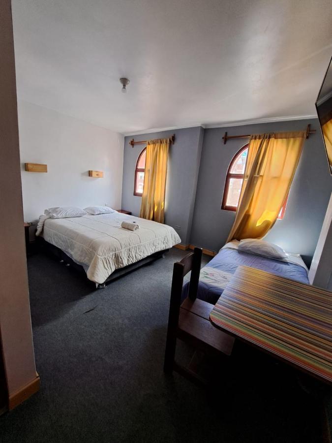 Hotel Alpamayo Guest House Huaraz  Eksteriør bilde