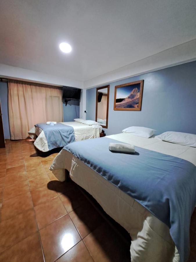 Hotel Alpamayo Guest House Huaraz  Eksteriør bilde