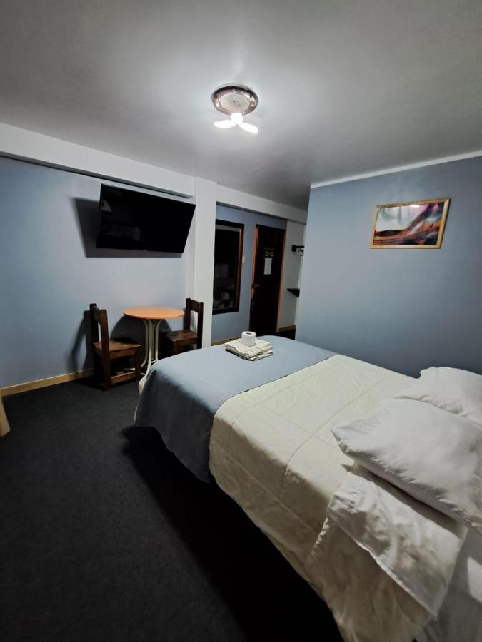 Hotel Alpamayo Guest House Huaraz  Eksteriør bilde
