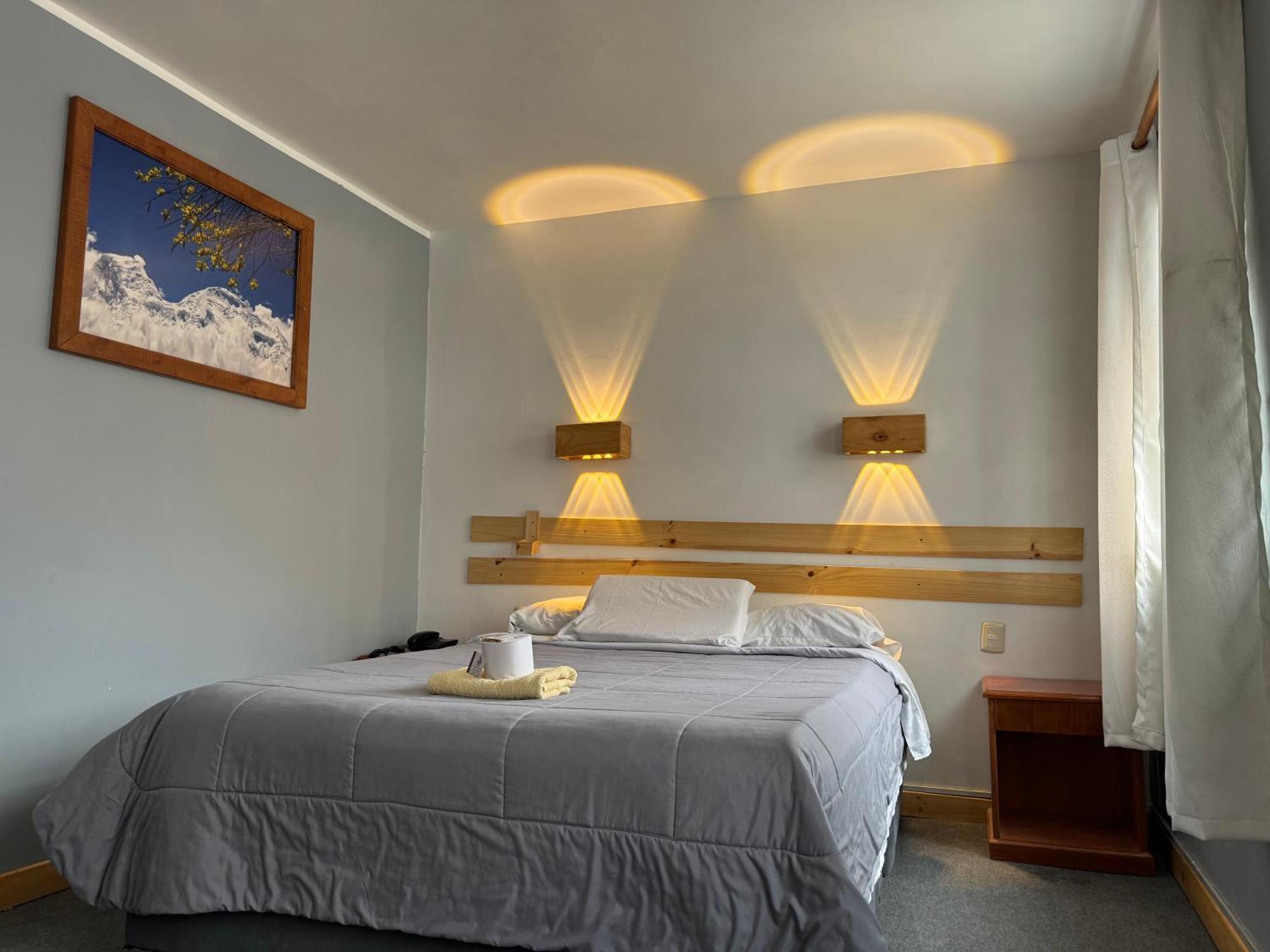 Hotel Alpamayo Guest House Huaraz  Eksteriør bilde