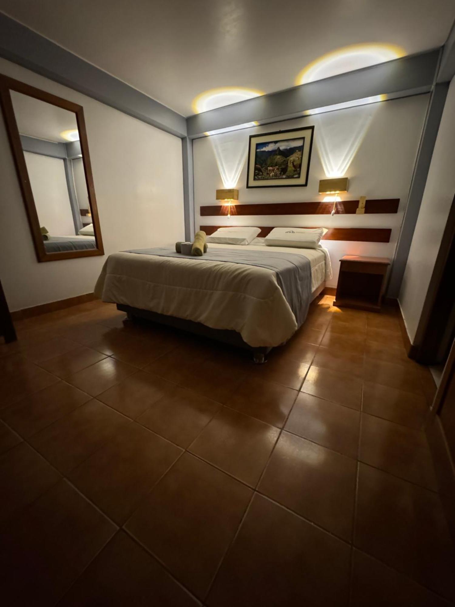 Hotel Alpamayo Guest House Huaraz  Eksteriør bilde