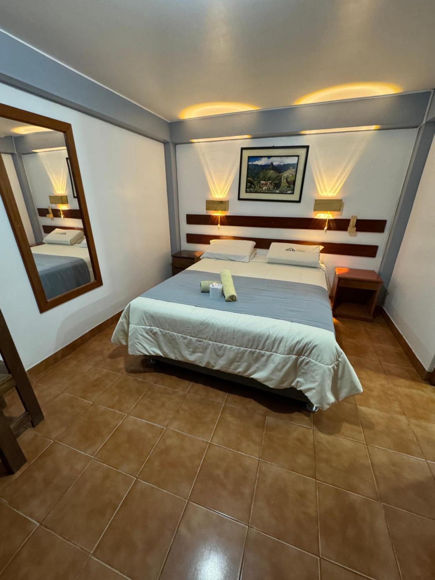 Hotel Alpamayo Guest House Huaraz  Eksteriør bilde